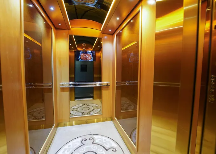 Erbil Hotels mit Whirlpool