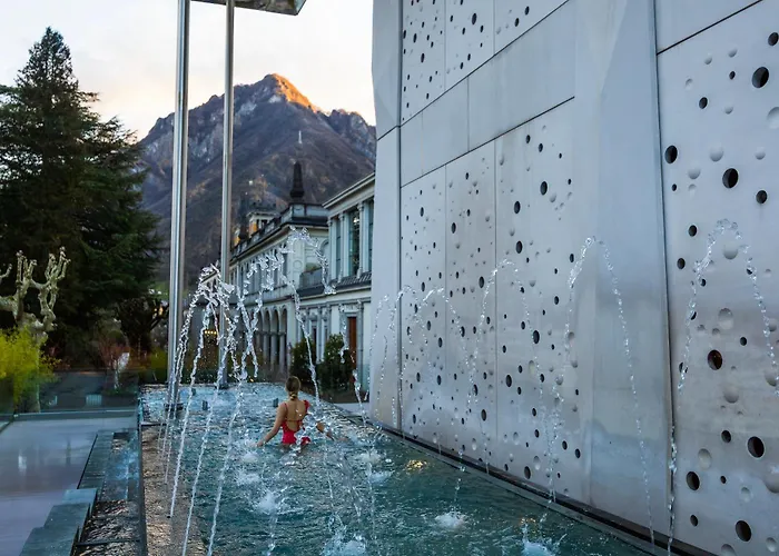 San Pellegrino Terme Hoteles Spa