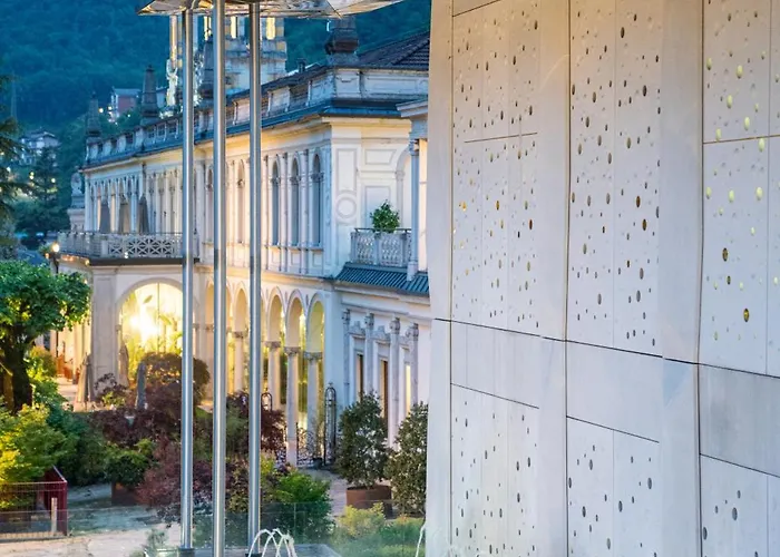 San Pellegrino Terme Hotel con Spa