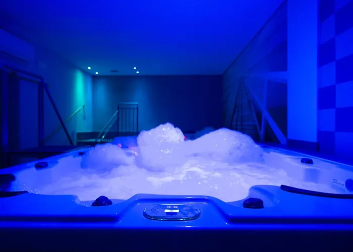 Bagheria Hotel con Spa