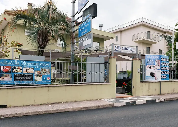 Bagheria Hotel con Spa