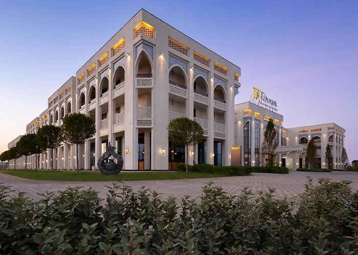Khiva Hotel con Spa
