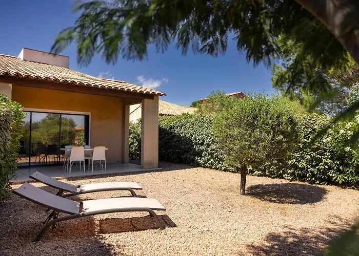 Porto-Vecchio (Corsica) Wellnesshotels