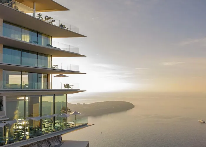 Roquebrune-Cap-Martin Wellnesshotels