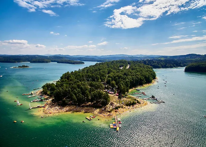 Wellness Hotels in Solina (Podkarpackie)
