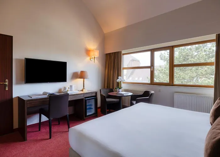 Bruges Spa Hotels