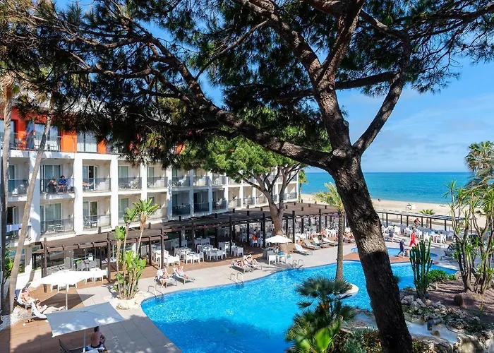 Cambrils Hotels mit Whirlpool