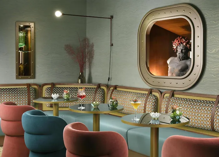 Genova Hotel con Spa