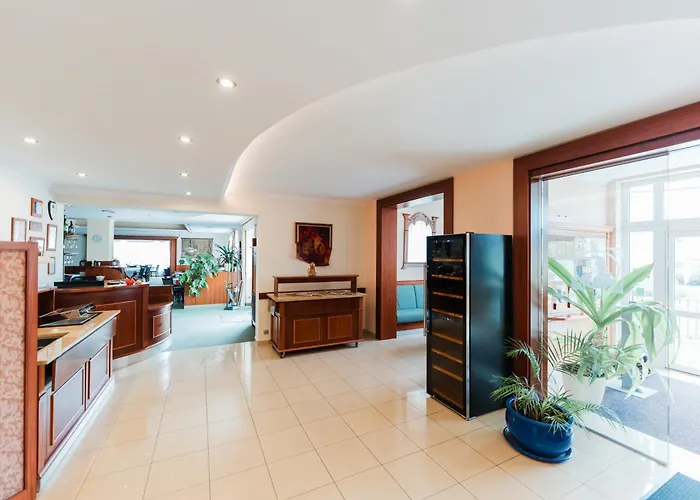 Cheb Wellnesshotels