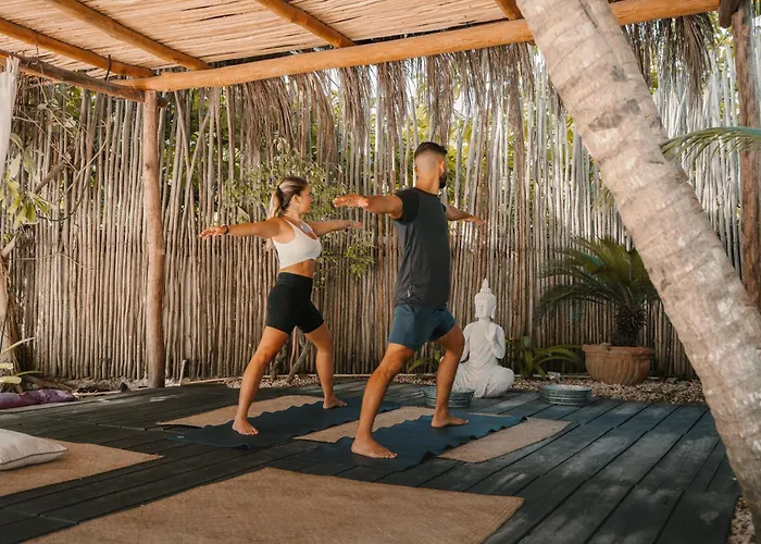 Isola Holbox Hotel con Spa