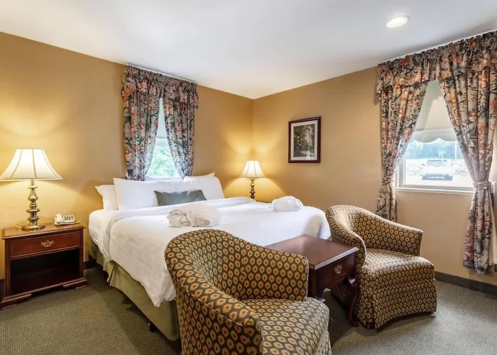 Johnson City Spa Hotels