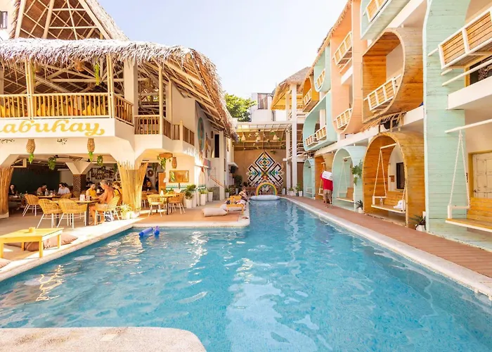 Balabag (Boracay) Wellnesshotels