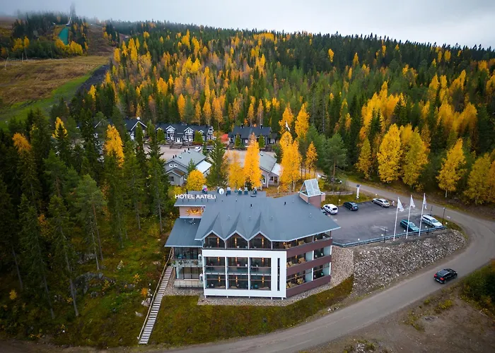 Vuokatti Kylpylähotellit