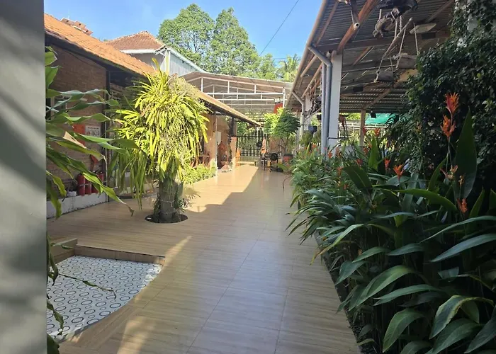 Phú Quốc Hotels mit Whirlpool