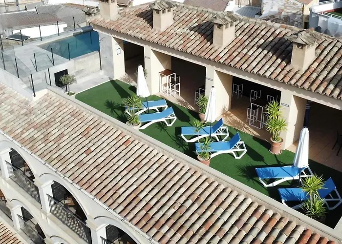Baeza Hoteles Spa