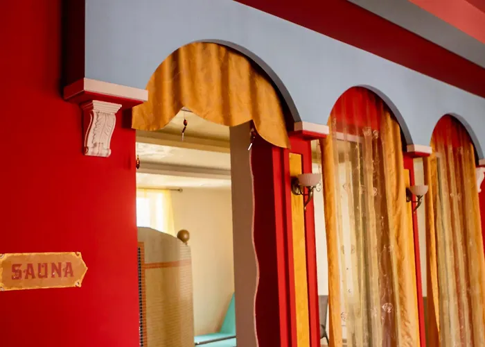 Bielsko-Biala Hotels mit Whirlpool