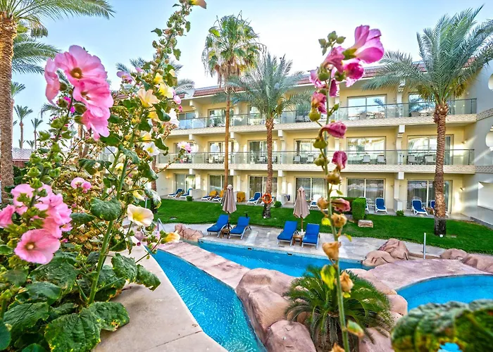 Sharm el Sheikh Hotel con Spa
