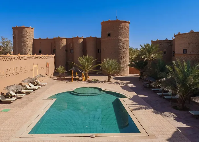 Merzouga Hotels mit Whirlpool