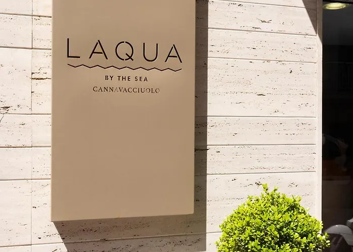 San Marco di Castellabate Hotel con Spa