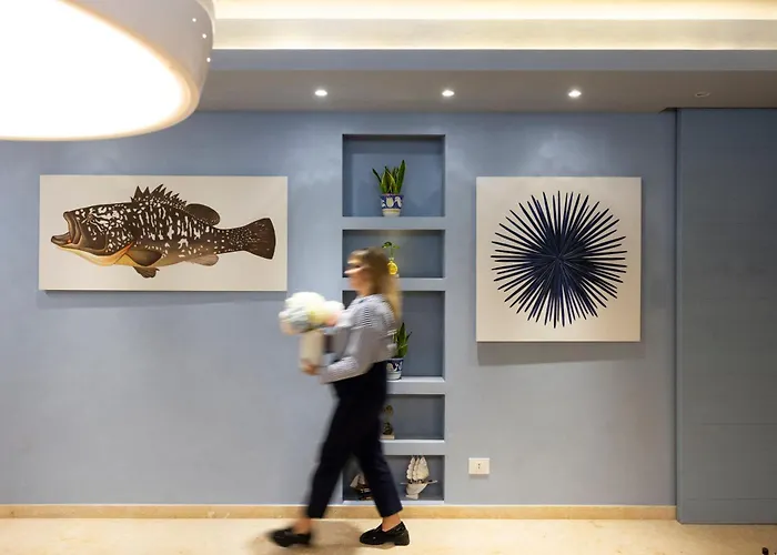 Battipaglia Hotel con Spa