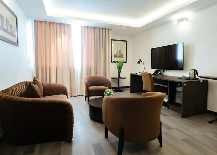 Accra Hotel con Spa
