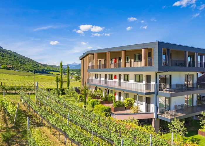 Appiano Sulla Strada Del Vino Hotel con Spa