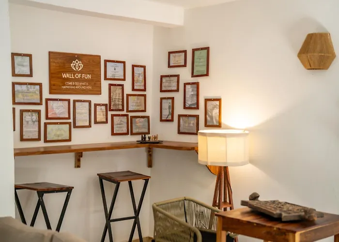 Pongwe Hotel con Spa