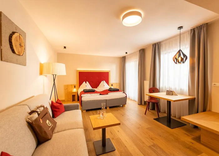 Ridnaun Wellnesshotels