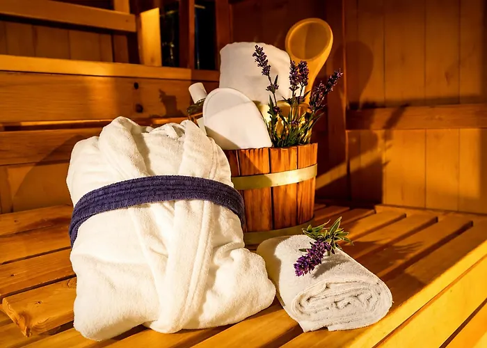 Augsburg Wellnesshotels