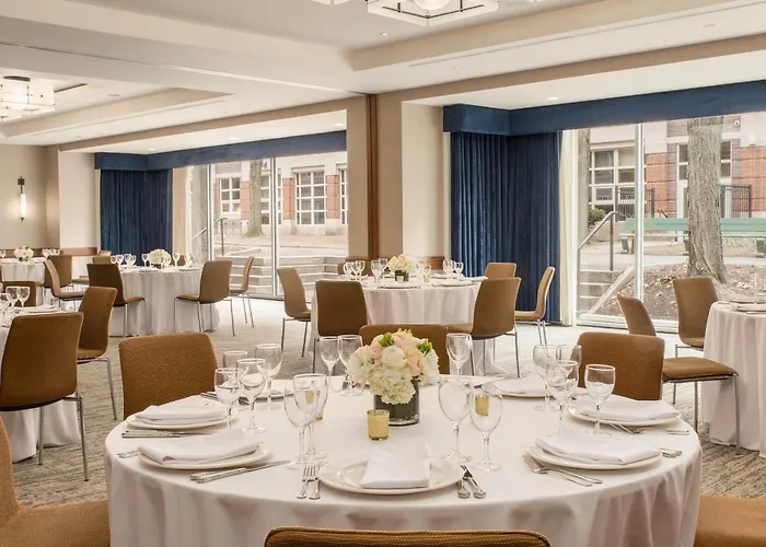 Cambridge Spa Hotels