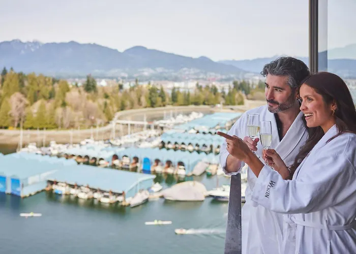 Vancouver Spa Hotels