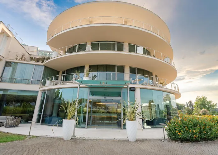 Pisa Hotel con Spa