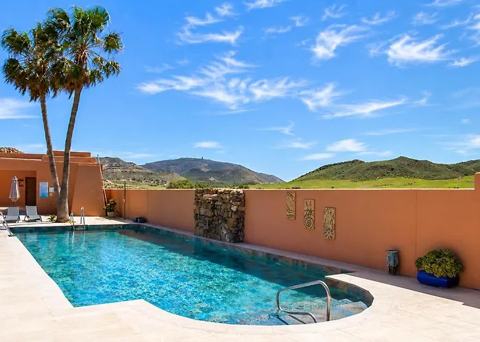Rodalquilar Hoteles Spa