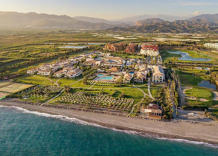 Motril Hoteles Spa