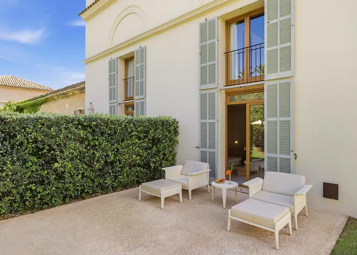 Colonia de Sant Jordi Hotel con Spa