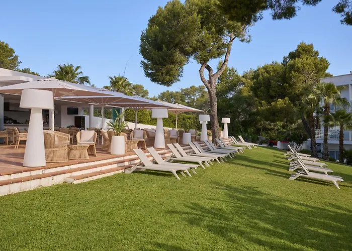 Portinatx Wellnesshotels