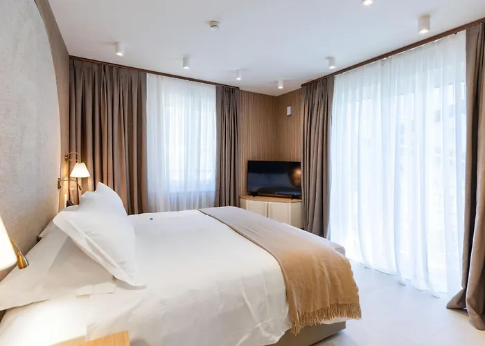 Ascona Hotel con Spa