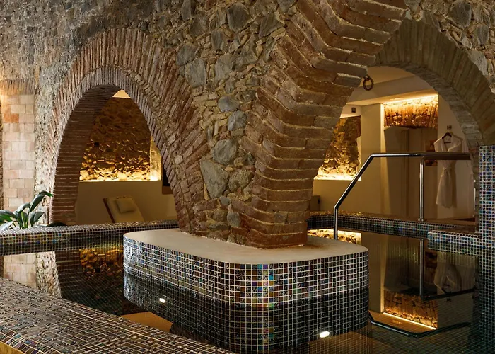 Roses Hotel con Spa