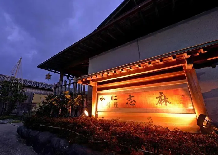 Kaga (Ishikawa) Wellnesshotels