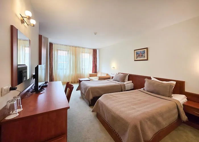 Bansko Hotel con Jacuzzi