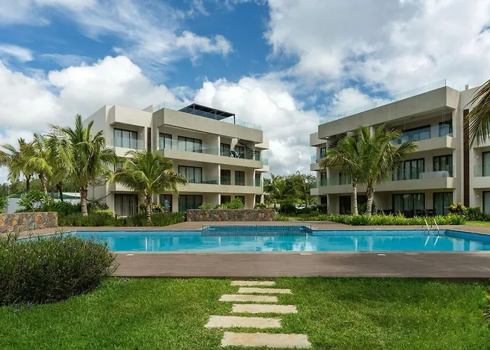 Grand Baie Hotel con Jacuzzi