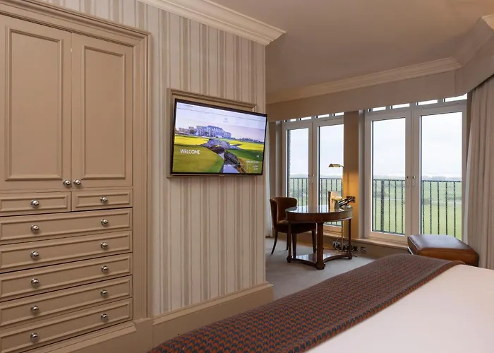 St Andrews Hotel con Spa