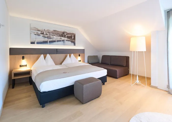 Luzern Hotels mit Whirlpool
