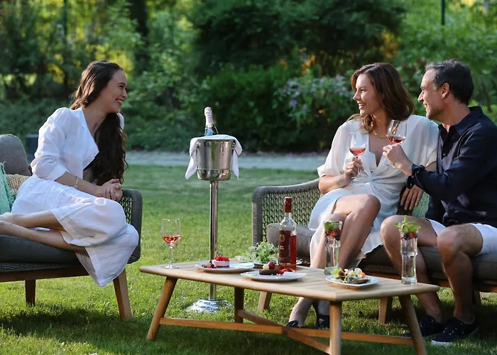 Sárvár Wellnesshotels