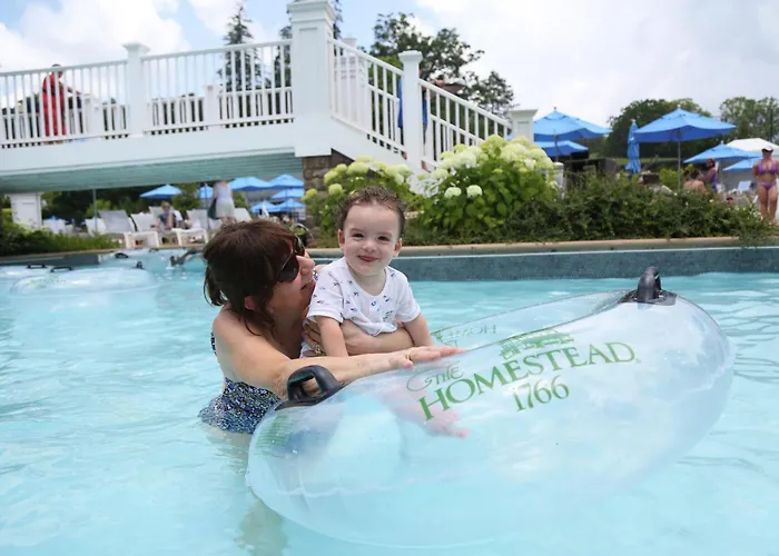 Hot Springs Spa Hotels