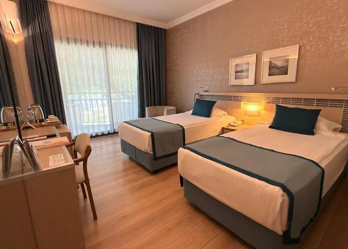 Pamukkale Hotels mit Whirlpool