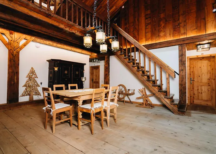Obertilliach Hotel con Spa