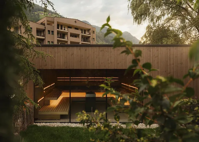 Ahrntal Hotel con Jacuzzi