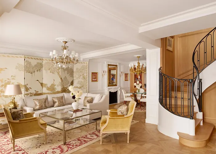 Paris Wellnesshotels
