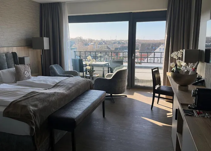 Scharbeutz Wellnesshotels